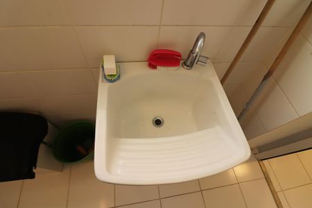 Apartamento à venda com 155m², 3 quartos e 3 vagasÁrea de Serviço