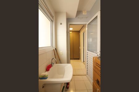 Apartamento à venda com 155m², 3 quartos e 3 vagasÁrea de Serviço