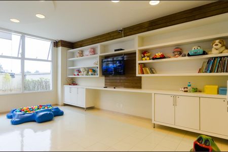 Apartamento à venda com 155m², 3 quartos e 3 vagasBrinquedoteca