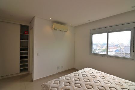 Apartamento à venda com 155m², 3 quartos e 3 vagasSuíte 1