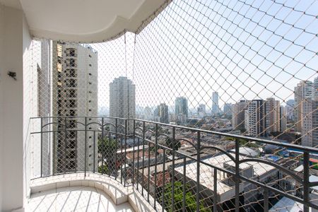 Apartamento à venda com 99m², 3 quartos e 1 vagaVaranda da Sala