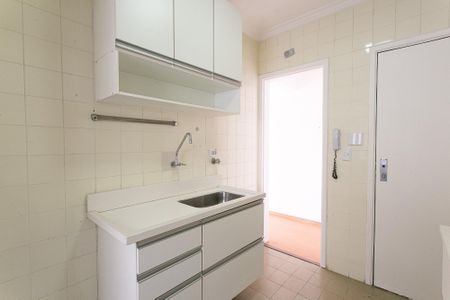 Apartamento à venda com 99m², 3 quartos e 1 vagaCozinha