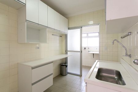 Apartamento à venda com 99m², 3 quartos e 1 vagaCozinha
