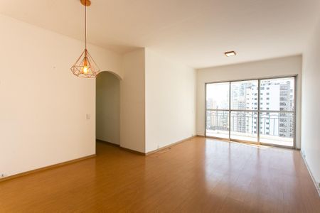 Sala de apartamento à venda com 3 quartos, 99m² em Vila Gomes Cardim, São Paulo