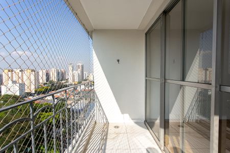 Apartamento à venda com 99m², 3 quartos e 1 vagaVaranda da Sala