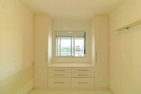 Quarto de apartamento para alugar com 1 quarto, 54m² em Vila Alexandria, São Paulo