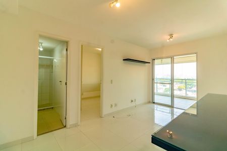 Sala de apartamento para alugar com 1 quarto, 54m² em Vila Alexandria, São Paulo