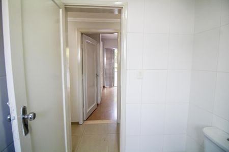 Apartamento para alugar com 89m², 2 quartos e sem vagaBanheiro