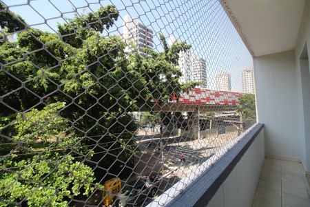 Apartamento para alugar com 89m², 2 quartos e sem vagaSala Varanda