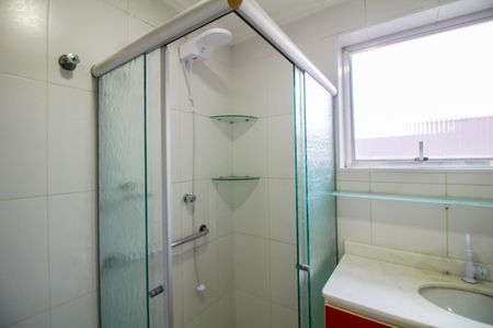 Apartamento para alugar com 89m², 2 quartos e sem vagaBanheiro