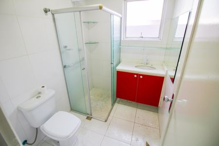 Apartamento para alugar com 89m², 2 quartos e sem vagaBanheiro