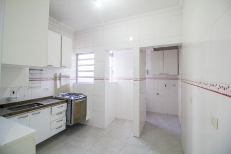 Apartamento para alugar com 89m², 2 quartos e sem vagaCozinha