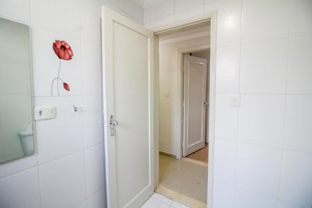 Apartamento para alugar com 89m², 2 quartos e sem vagaBanheiro