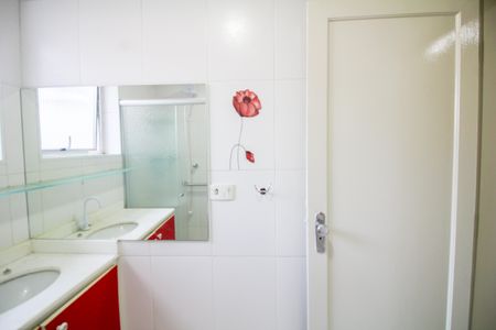 Apartamento para alugar com 89m², 2 quartos e sem vagaBanheiro