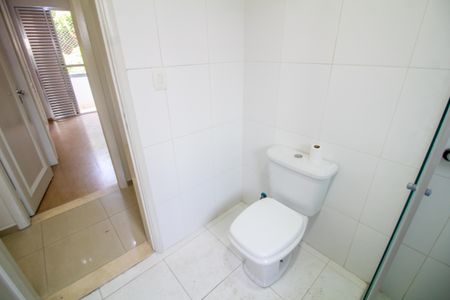 Apartamento para alugar com 89m², 2 quartos e sem vagaBanheiro