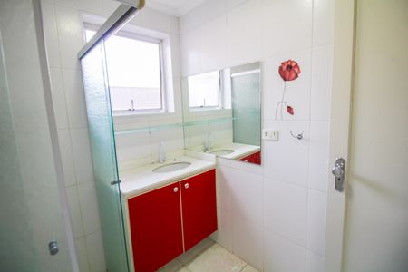 Apartamento para alugar com 89m², 2 quartos e sem vagaBanheiro