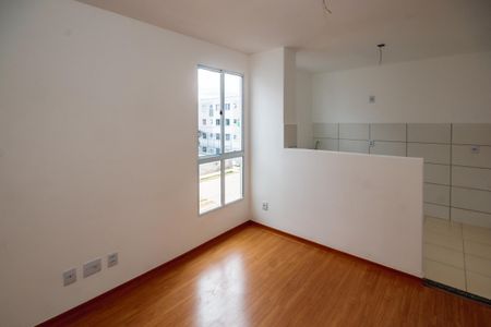 Apartamento para alugar com 2 quartos, 48m² em Trevo, Belo Horizonte