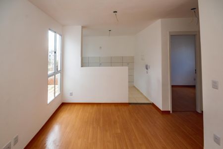 Apartamento para alugar com 2 quartos, 48m² em Trevo, Belo Horizonte