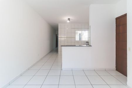Sala de casa para alugar com 2 quartos, 125m² em Jardim Esperanca, Mogi das Cruzes