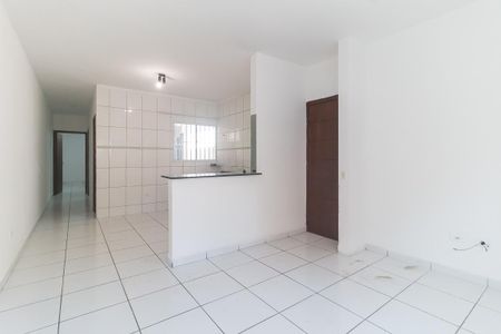 Sala de casa para alugar com 2 quartos, 125m² em Jardim Esperanca, Mogi das Cruzes