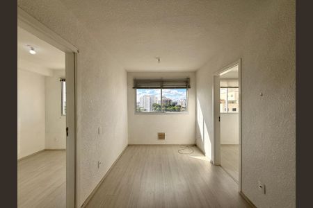 Apartamento à venda com 35m², 2 quartos e sem vagaSala 