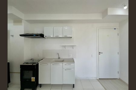 Apartamento à venda com 35m², 2 quartos e sem vagaCozinha 