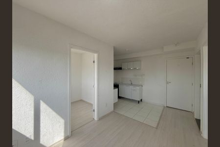 Sala  de apartamento à venda com 2 quartos, 35m² em Jardim Promissao, São Paulo