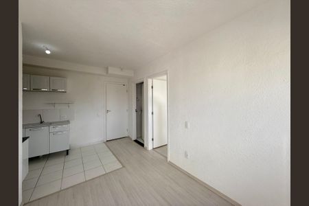 Apartamento à venda com 35m², 2 quartos e sem vagaSala 