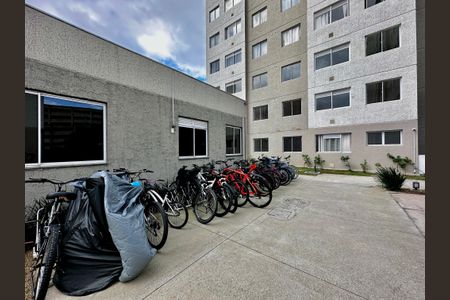 Apartamento à venda com 35m², 2 quartos e sem vagaBicicletário 