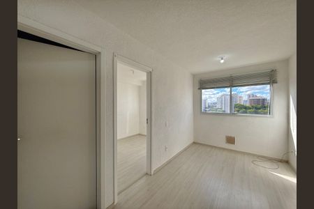 Apartamento à venda com 35m², 2 quartos e sem vagaSala 