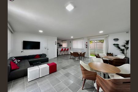 Apartamento à venda com 35m², 2 quartos e sem vagaSalão de Festas 