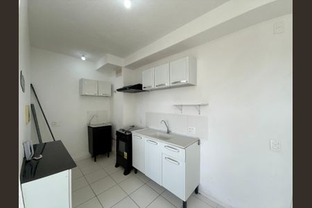 Apartamento à venda com 35m², 2 quartos e sem vagaCozinha 