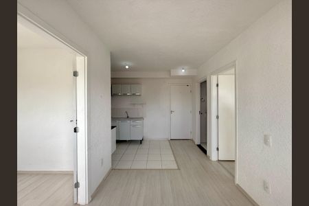 Sala  de apartamento à venda com 2 quartos, 35m² em Jardim Promissao, São Paulo