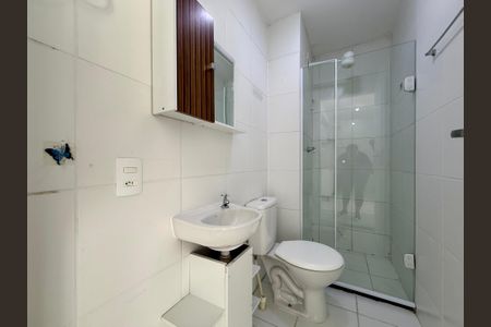 Apartamento à venda com 35m², 2 quartos e sem vagaBanheiro 