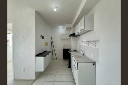Apartamento à venda com 35m², 2 quartos e sem vagaCozinha 