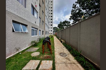 Apartamento à venda com 35m², 2 quartos e sem vagaPlayground 