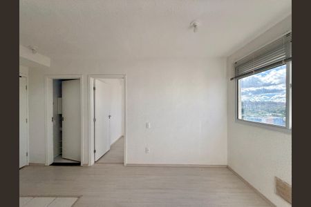 Apartamento à venda com 35m², 2 quartos e sem vagaSala 