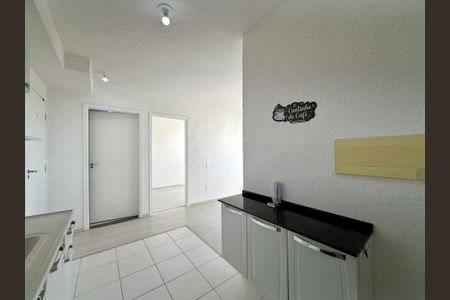 Apartamento à venda com 35m², 2 quartos e sem vagaCozinha 