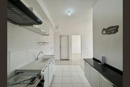 Apartamento à venda com 35m², 2 quartos e sem vagaCozinha 