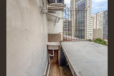 Apartamento à venda com 3 quartos, 60m² em Saúde, Rio de Janeiro