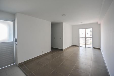 Sala/Cozinha de apartamento para alugar com 3 quartos, 71m² em Rudge Ramos, São Bernardo do Campo