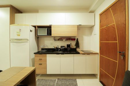 Studio de apartamento para alugar com 1 quarto, 27m² em Tucuruvi, São Paulo