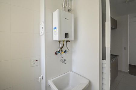 Apartamento para alugar com 71m², 3 quartos e 2 vagasÁrea de Serviço