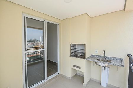 Apartamento para alugar com 71m², 3 quartos e 2 vagasVaranda gourmet