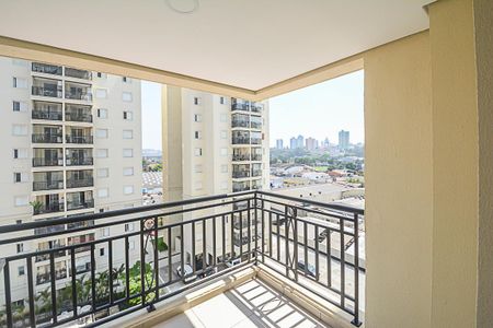 Apartamento para alugar com 71m², 3 quartos e 2 vagasVaranda gourmet
