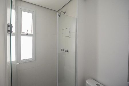 Apartamento para alugar com 71m², 3 quartos e 2 vagasBanheiro da Suíte