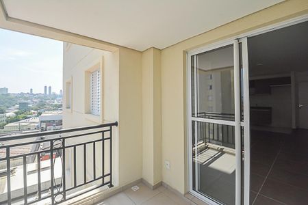 Varanda gourmet de apartamento para alugar com 3 quartos, 71m² em Rudge Ramos, São Bernardo do Campo