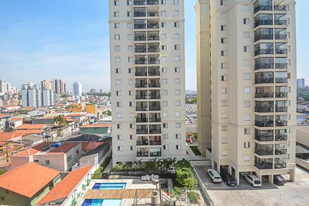 Vista Varanda gourmet de apartamento para alugar com 3 quartos, 71m² em Rudge Ramos, São Bernardo do Campo