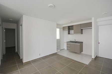 Apartamento para alugar com 71m², 3 quartos e 2 vagasSala/Cozinha