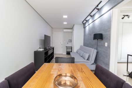 Sala de apartamento à venda com 2 quartos, 53m² em Ipanema, Porto Alegre